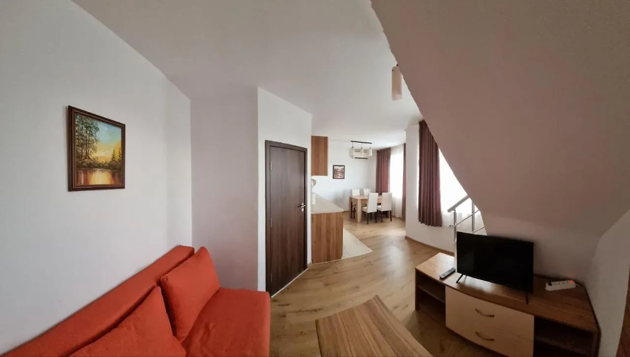 Sea Diamond Apartment Sunny Beach