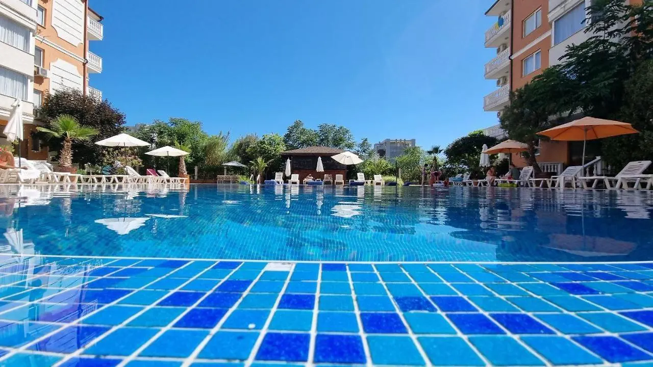 Sea Diamond Apartment Sunny Beach Bulgaria