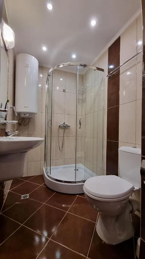 Sea Diamond Apartment Sunny Beach