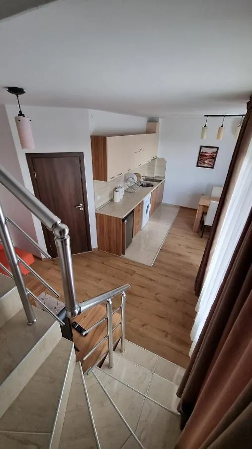 Sea Diamond Apartment Sunny Beach