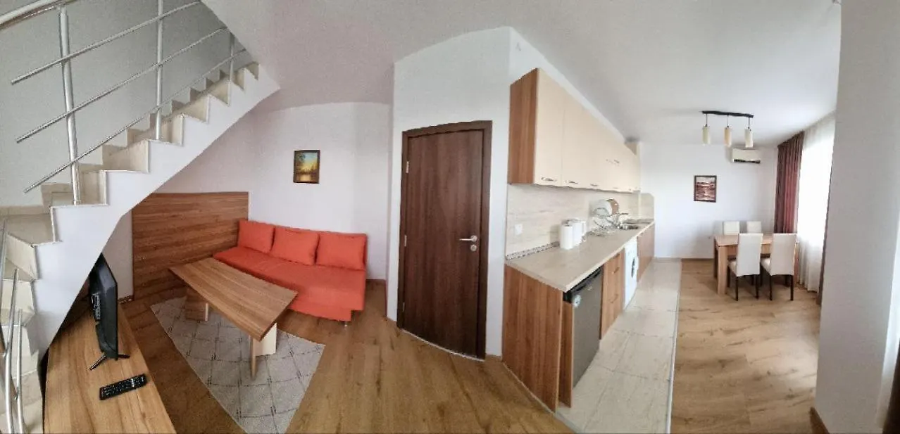 Sea Diamond Apartment Sunny Beach