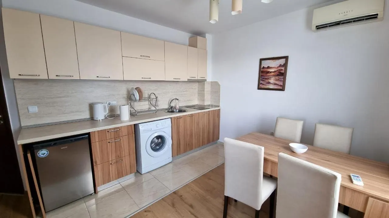 Sea Diamond Apartment Sunny Beach 0*,