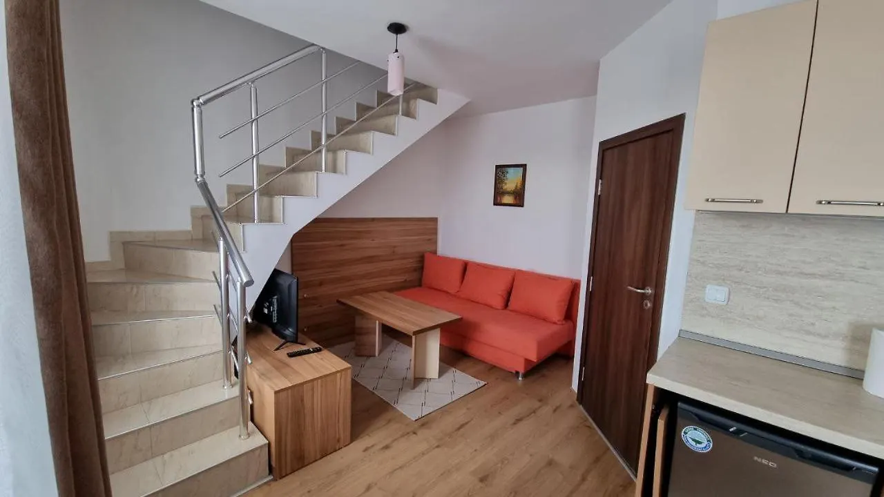 Sea Diamond Apartment Sunny Beach 0*,